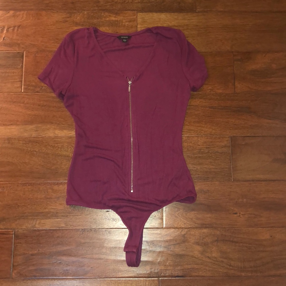 Guess T-shirt Bodysuit
